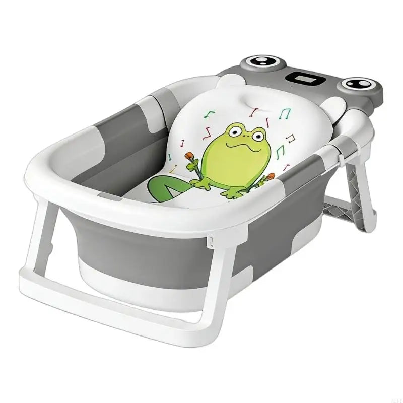 Baignoire pour bébé avec support amovible