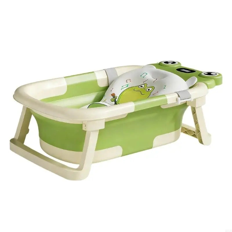 Baignoire pour bébé avec support amovible