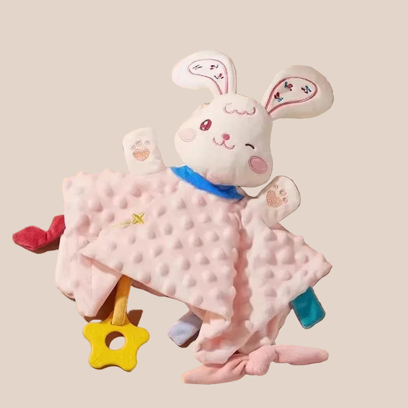 Doudou suave de peluche para bebé