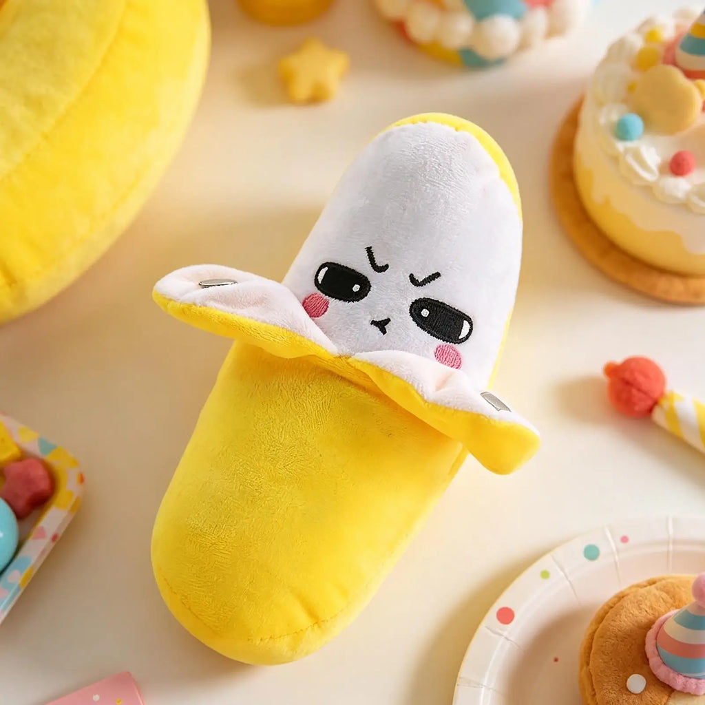 Bébé banane Beat Sensing Fruit créatif