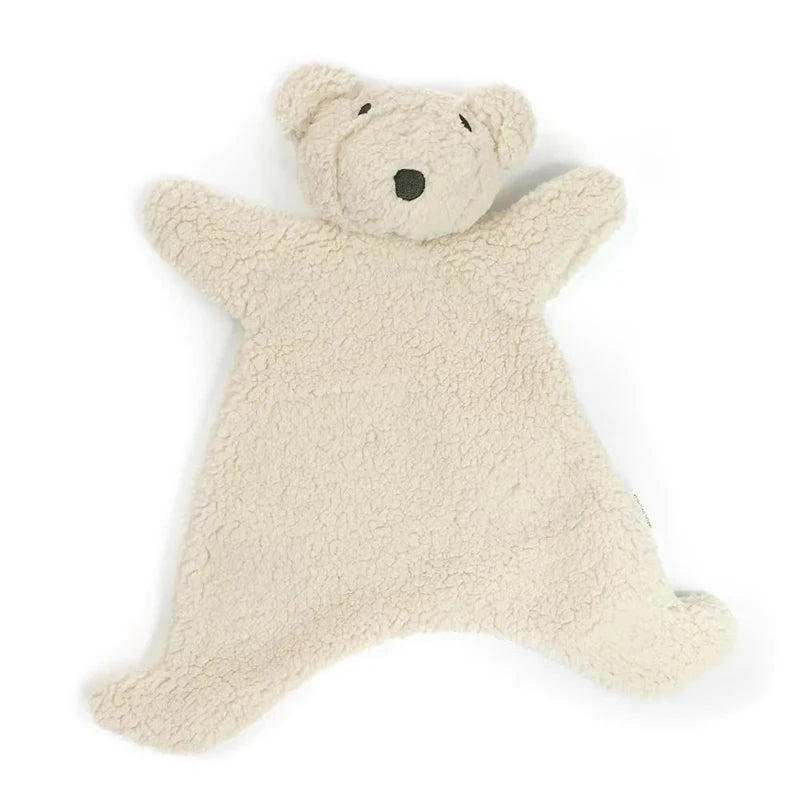 Peluche osito de apego muy suave