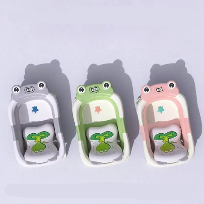 Baignoire pour bébé avec support amovible
