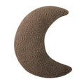Coussin de pose lune pour nouveau-né