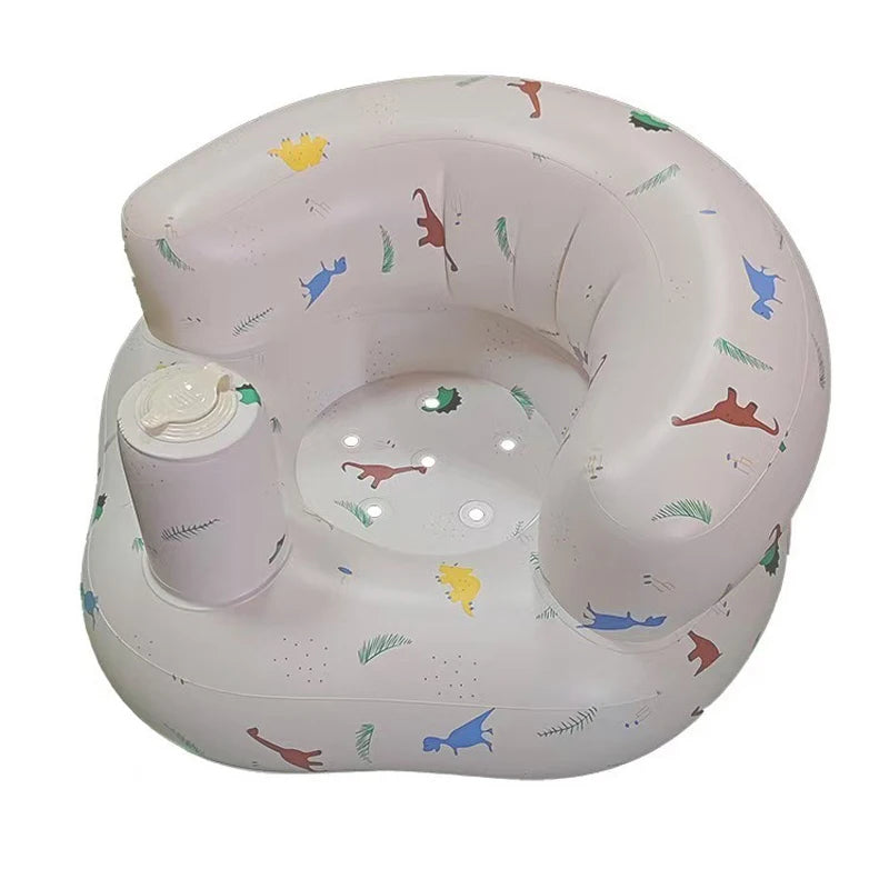 Canapé-lit gonflable pour bébé