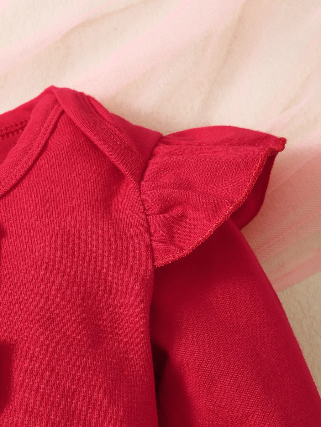 Conjunto de disfraz de conejo para bebé niña