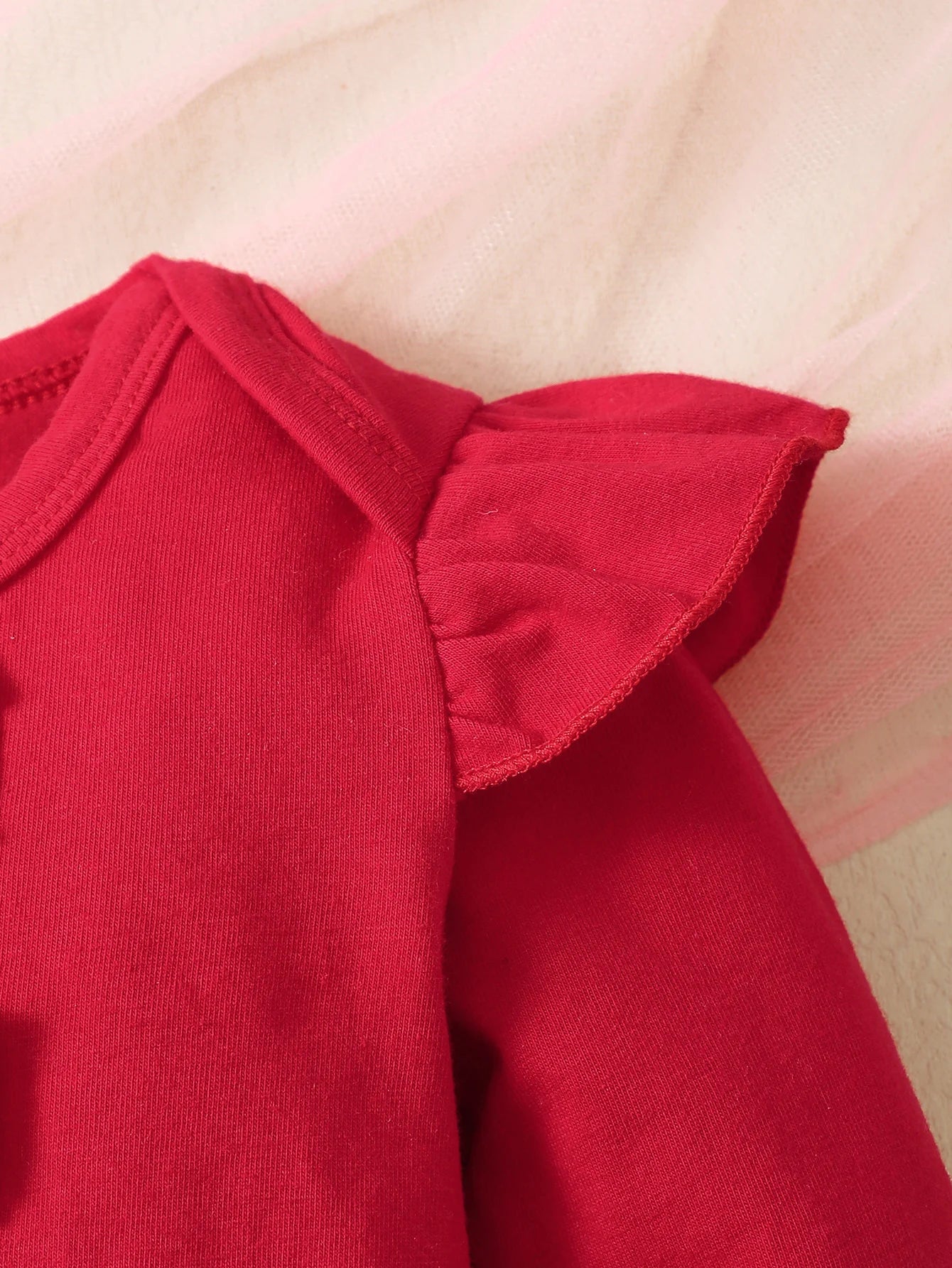 Conjunto de disfraz de conejo para bebé niña