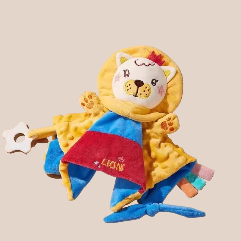 Doudou suave de peluche para bebé