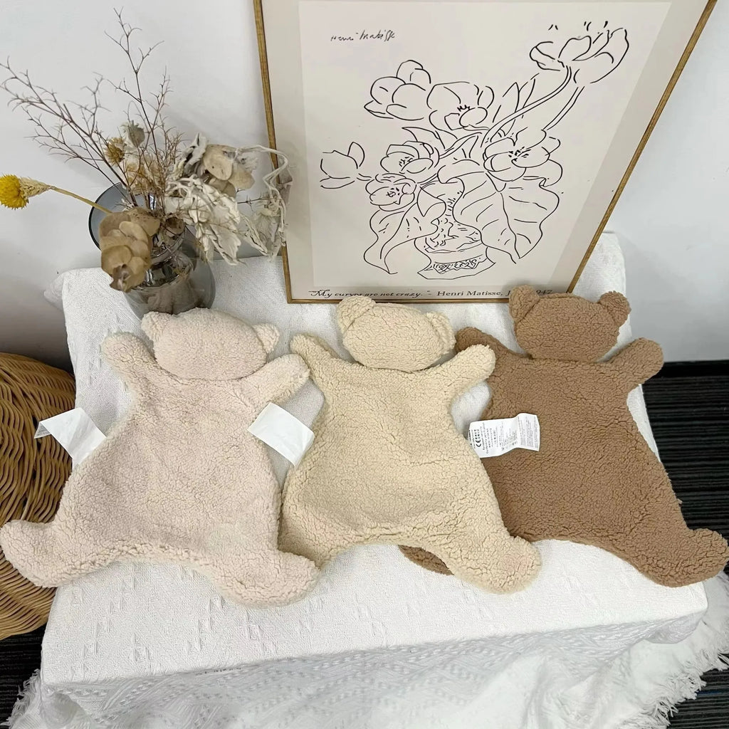 Adopta un adorable osito de peluche para bebé