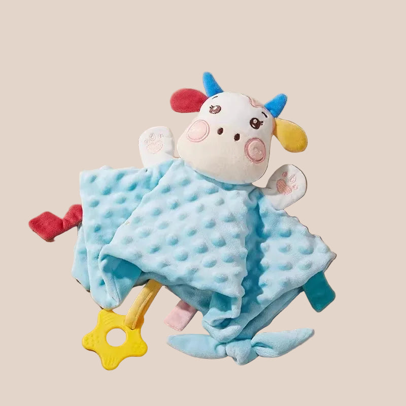 Doudou suave de peluche para bebé
