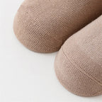 Chaussettes en coton fantaisie pour enfants