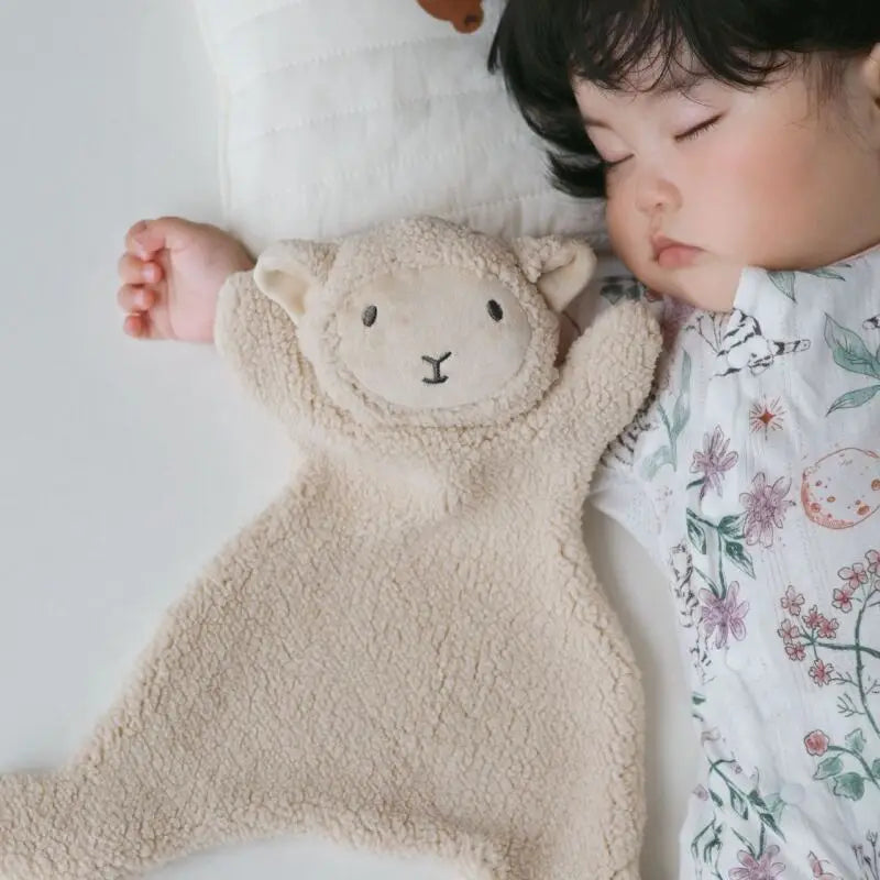 Adorable doudou bébé ours