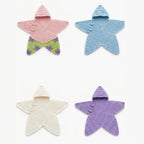Mameluco con capucha para bebé con diseño de estrella