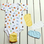 Lot d'extensions pour bodies de bébé