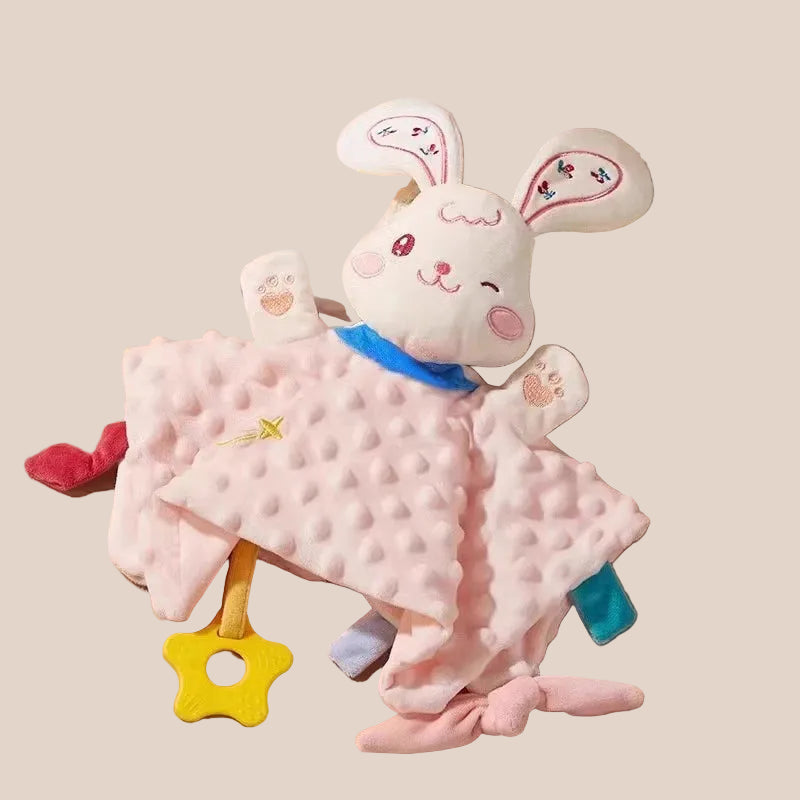 Doudou suave de peluche para bebé