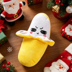 Bébé banane Beat Sensing Fruit créatif