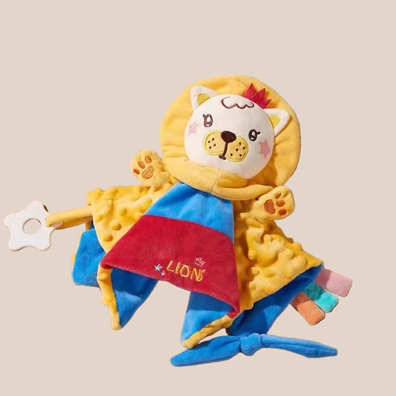 Doudou suave de peluche para bebé