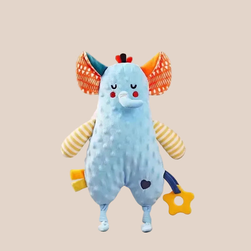 Doudou suave de peluche para bebé