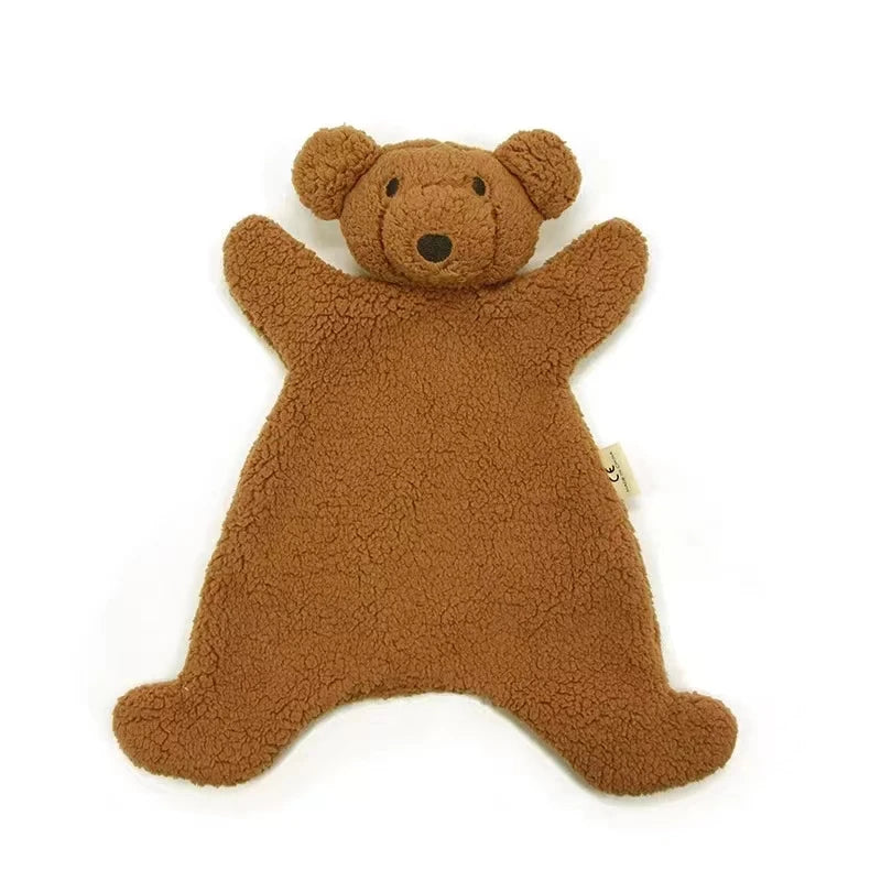 Peluche osito de apego muy suave