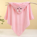 Serviette d’emmaillotage douce pour bébé