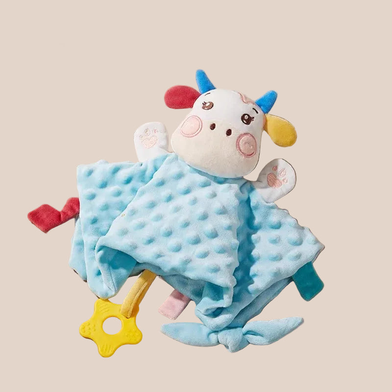 Doudou suave de peluche para bebé