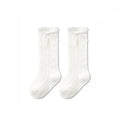Chaussettes montantes princesse pour fille