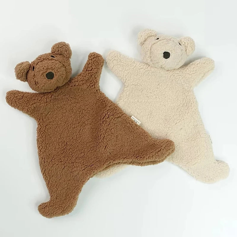 Peluche osito de apego muy suave