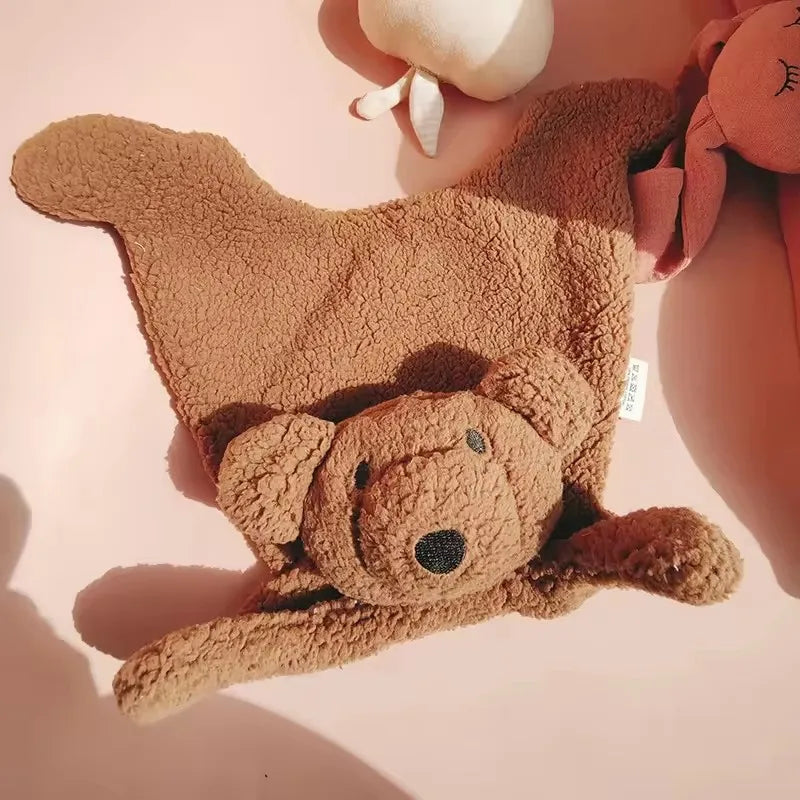 Peluche osito de apego muy suave