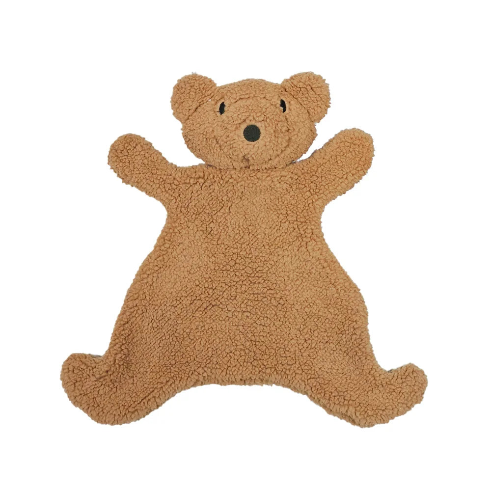 Adorable doudou bébé ours