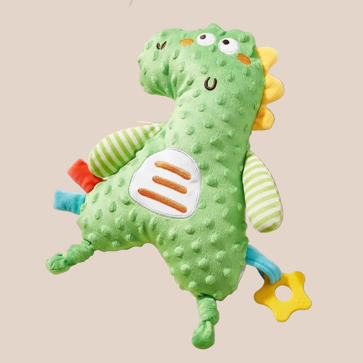 Doudou suave de peluche para bebé
