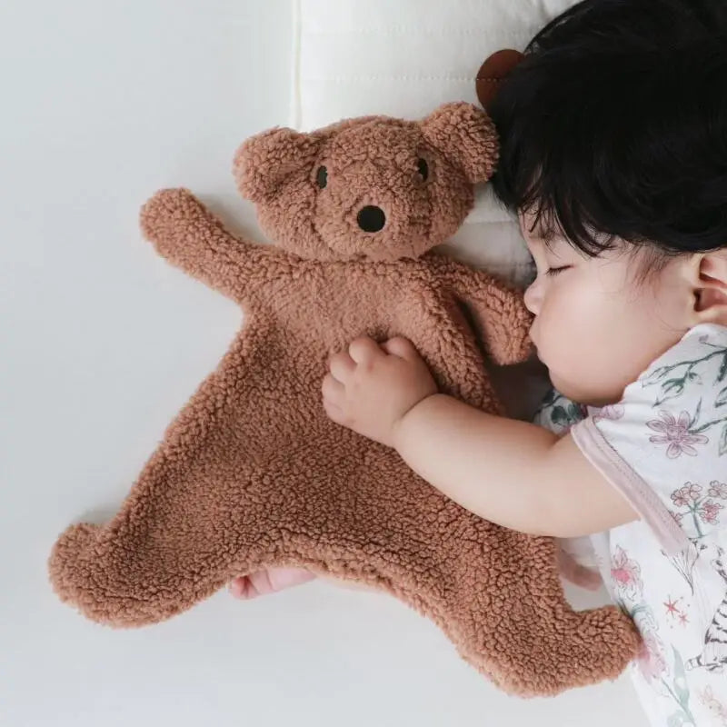 Adopta un adorable osito de peluche para bebé